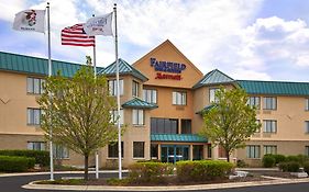 Fairfield Inn And Suites Chicago Lombard